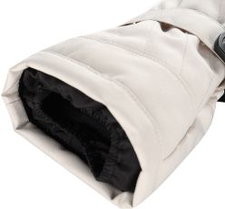 Dámske lyžiarske rukavice RENA ALPINE PRO moonbeam