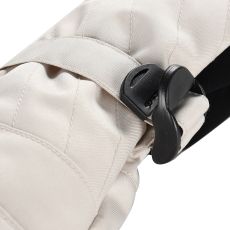 Dámske lyžiarske rukavice RENA ALPINE PRO moonbeam