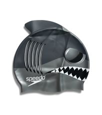 Detská kúpacia čiapka SHARK Speedo