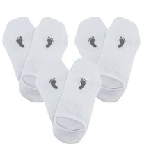 Nízke športové ponožky - 3 páry Barefoot sneaker VoXX®