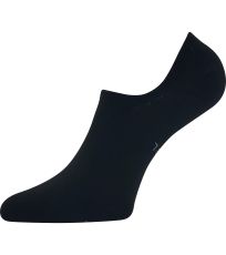 Nízke športové ponožky - 3 páry Barefoot sneaker VoXX® čierna