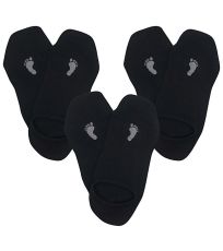 Nízke športové ponožky - 3 páry Barefoot sneaker VoXX®