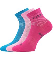 Detské športové ponožky - 3 páry Bobbik VoXX®