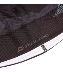 Unisex rýchloschnúca čiapka MAROG ALPINE PRO čierna