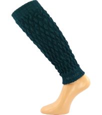Dámske merino návleky - 1 pár Narvik VoXX® petrolejová