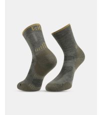 Unisex outdoorové merino ponožky MIRIN-U KILPI