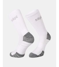 Unisex vysoké bavlnené ponožky - 3 páry 3P PALWAY-U KILPI