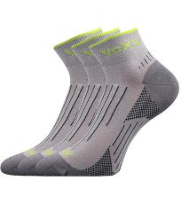 Unisex športové ponožky - 3 páry Azul VoXX®