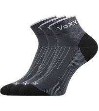 Unisex športové ponožky - 3 páry Azul VoXX®