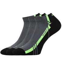 Unisex športové ponožky - 3 páry Pinas VoXX®