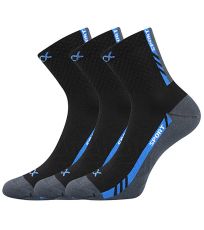 Unisex športové ponožky - 3 páry Pius VoXX®