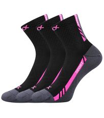 Unisex športové ponožky - 3 páry Pius VoXX®