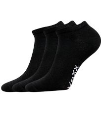 Unisex športové ponožky - 3 páry Rex 00 VoXX®
