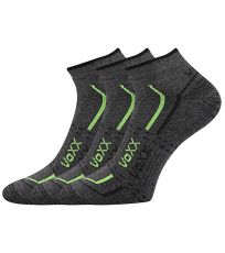 Unisex športové ponožky - 3 páry Rex 11 VoXX®