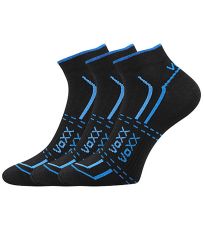 Unisex športové ponožky - 3 páry Rex 11 VoXX®