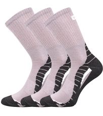 Unisex froté ponožky - 3 páry Trim VoXX®