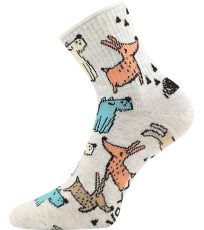 Dámske trendy ponožky Agapi VoXX®