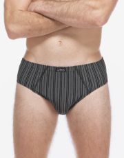 Pánske slipy so širším bokom 71140P GINA