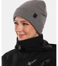 Zimná čiapka REFLEC-U KILPI Tmavosivá