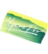 Unisex športová čelenka MUSA 2 ALPINE PRO