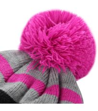 Unisex čiapka BAKARNE ALPINE PRO fuchsiová