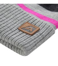 Unisex čiapka BAKARNE ALPINE PRO fuchsiová