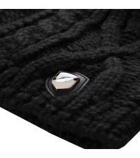 Unisex čiapka GARBINE ALPINE PRO čierna