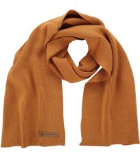 Unisex šál ESKARNE 2 ALPINE PRO golden oak