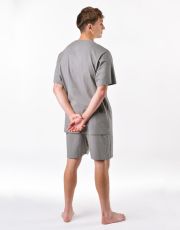 Pánske krátke pyžamo 79194P GINA 