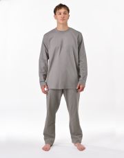 Pánske dlhé pyžamo 79195P GINA