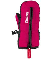 Detské lyžiarske rukavice MEGI RELAX