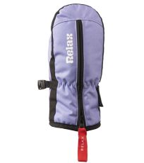 Detské lyžiarske rukavice MEGI RELAX