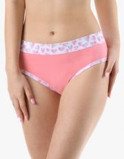 Dámske klasické nohavičky 10295P GINA