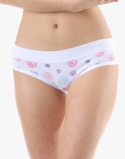 Dámske francúzske nohavičky 14162P GINA