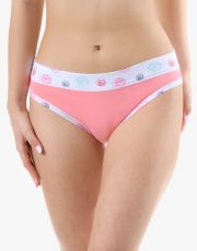 Dámske bokové nohavičky so širokým bokom 16182P GINA