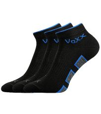 Unisex športové ponožky - 3 páry Dukaton silproX VoXX®