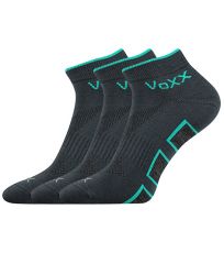 Unisex športové ponožky - 3 páry Dukaton silproX VoXX®