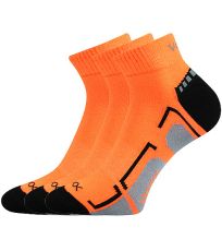 Unisex športové ponožky - 3 páry Flash VoXX®