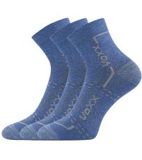 jeans melé 
	UPOZORNENIE - pôvodný dizajn s oranžovou farbou bude po vydaní nahrazený novým - šedým

	 

	35-38 = nový dizajn s šedou

	39-42 = nový dizajn s šedou

	43-46 = starý dizajn s oranžovou
