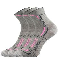 Unisex športové ponožky - 3 páry Franz 03 VoXX®