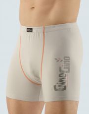 Boxerky s dlhšou nohavičkou 74083P GINA
