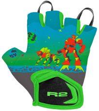 Detské cyklistické rukavice Voska R2