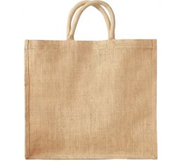 Jutová nákupná taška WM408 Westford Mill