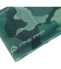 Športová rýchloschnúca čelenka MUSA 2 ALPINE PRO myrtle