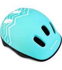 Detská cyklistická prilba 52-56 cm STRAPY 2 Spokey