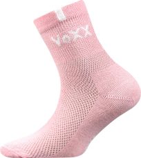 Detské priedušné ponožky - 3 páry Fredík VoXX® mix A - holka