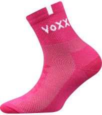 Detské priedušné ponožky - 3 páry Fredík VoXX® mix A - holka