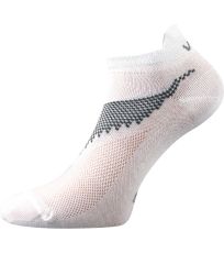 Unisex športové ponožky - 3 páry Iris VoXX® biela