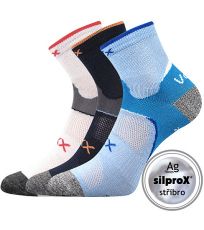 Detské ponožky - 3 páry Maxterik silproX VoXX®