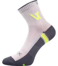 Detské športové ponožky - 3 páry Neoik VoXX® mix B - chlapec